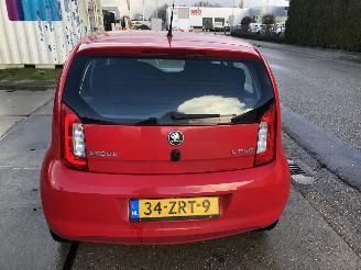 Skoda Citigo 1.0i 5 drs Airco picture 17