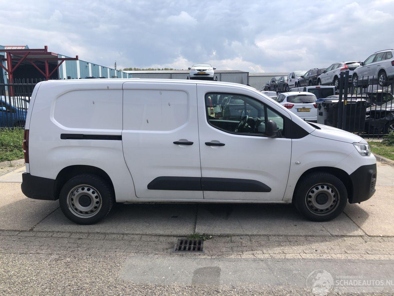 Citroën Berlingo L2 15hdi 96kW Automaat E6