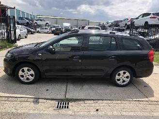 skadebil auto Dacia Logan 0.9tce 66kW E5 Navi 2014/3