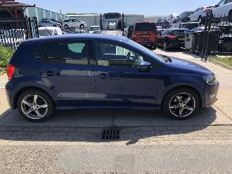 krockskadad bil auto Volkswagen Polo 12tdi E5 Airco 2010/7