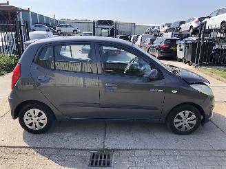 škoda osobní automobily Hyundai I-10 1.0i E5 Airco 65000 km 2012/11