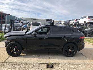 škoda osobní automobily Jaguar F-Pace S 3.0D AWD 221kW E6 2018/3