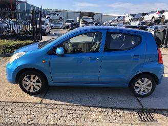 Coche accidentado Suzuki Alto 1.0i Exclusive Airco 2010/3