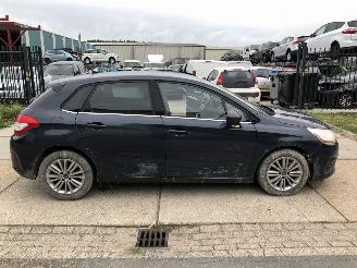 Coche accidentado Citroën C4 1.6VTI 88kW E5 2013/2