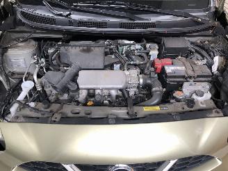 Nissan Micra 12i Automaat Pano, Navi, LM velgen picture 12