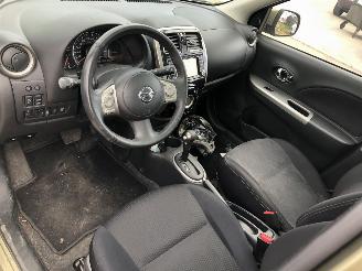 Nissan Micra 12i Automaat Pano, Navi, LM velgen picture 6