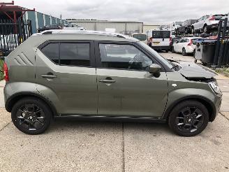 uszkodzony samochody osobowe Suzuki Ignis 1.2 Hybrid Automaat 6700 km!! 2024/12