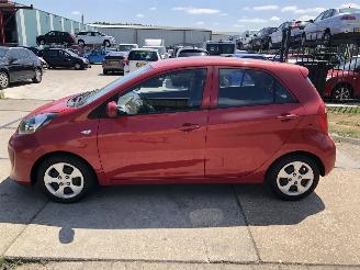 škoda osobní automobily Kia Picanto 1.0i 5drs 71000 km!!!! 2015/4