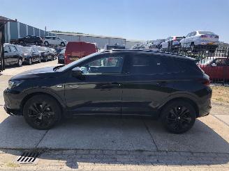 Damaged car Opel Grandland 1.2i Turbo 96kW Automaat Ultimate 2023/10