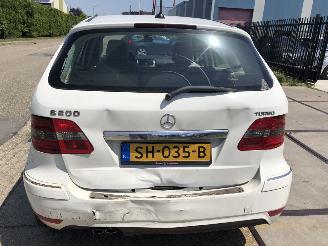 Mercedes B-klasse 200 Turbo 142kW Automaat picture 14