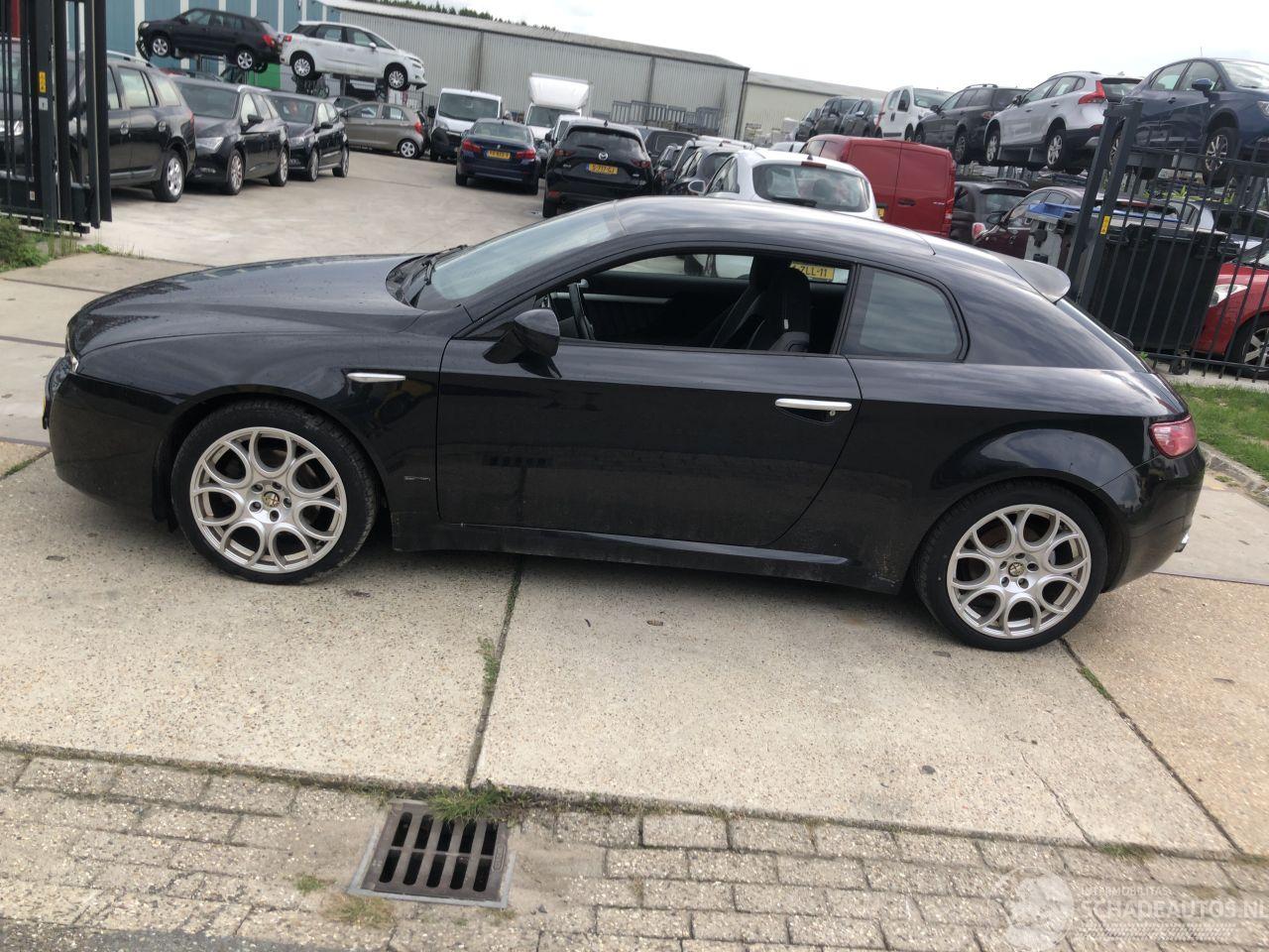 Alfa Romeo Brera 2.2JTS 136kW