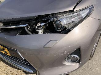 Toyota Auris 1.8 Hybrid Executive Automaat picture 22