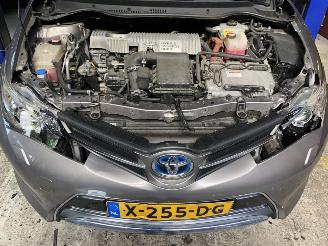 Toyota Auris 1.8 Hybrid Executive Automaat picture 13