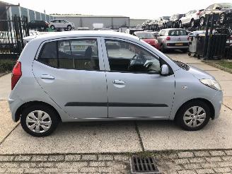 skadebil auto Hyundai I-10 1.2i 63kW E5 Airco 2012/3