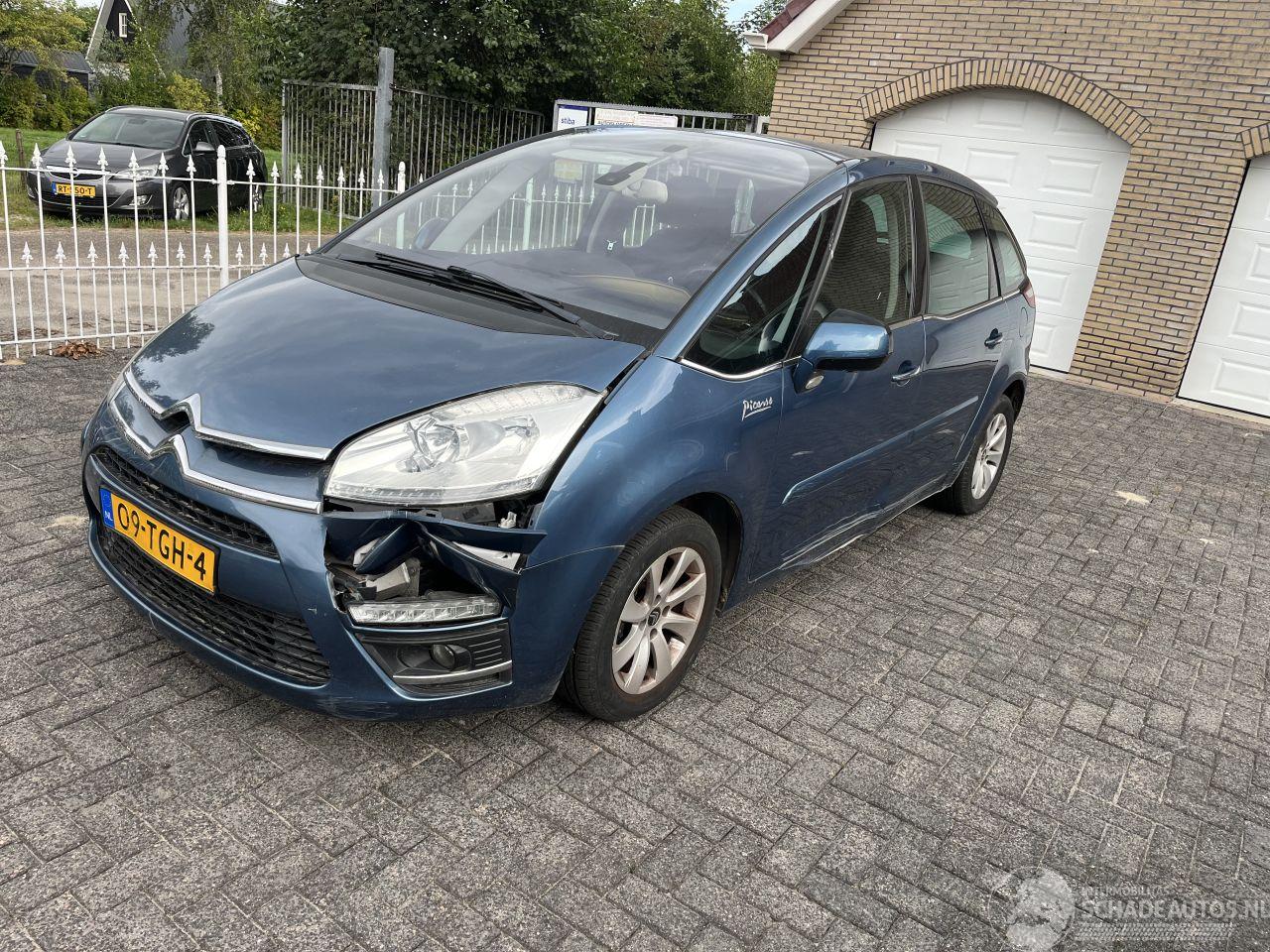 Citroën C4 PICASSO automaat !! Weinig km !!