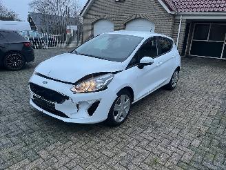 Avarii autoturisme Ford Fiesta  2017/11