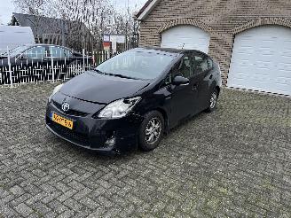 uszkodzony samochody osobowe Toyota Prius  2011/3