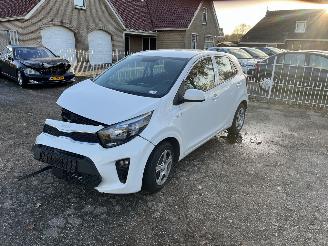 Voiture accidenté Kia Picanto  2023/11