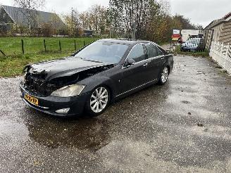 Damaged car Mercedes S-klasse S320 cdi !! Mooie auto !! 2008/2