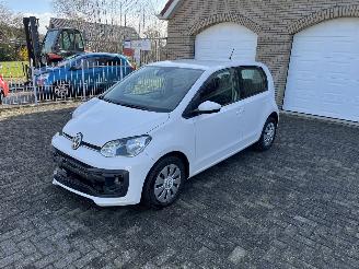 Voiture accidenté Volkswagen Up! Weinig km !! 2017/4
