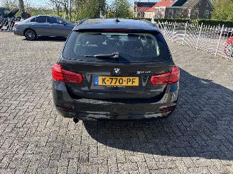 BMW 3-serie 318d weinig km !! picture 4