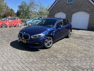 Voiture accidenté BMW 1-serie 118i automaat 2020/7