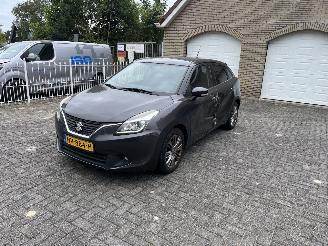 škoda osobní automobily Suzuki Baleno 1.0 boosterjet 2017/4