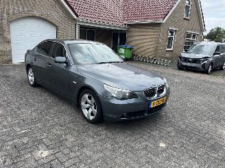 BMW 5-serie 525i automaat picture 6