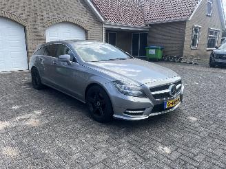 Mercedes CLS 350 cgi Weinig km !! picture 7