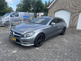 Auto incidentate Mercedes CLS 350 cgi Weinig km !! 2012/9