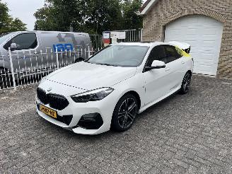 Unfallwagen BMW 2-serie Grand coupe 218i m-pakket !! 2020/8