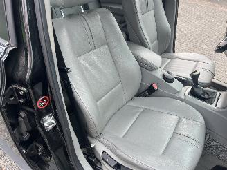 BMW X3 2.0i motorschade picture 14