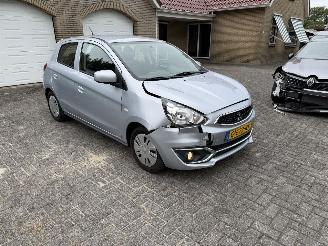 Mitsubishi Space-star Weinig km !! picture 7