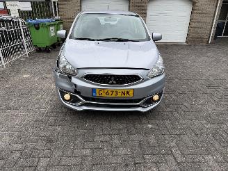 Mitsubishi Space-star Weinig km !! picture 8