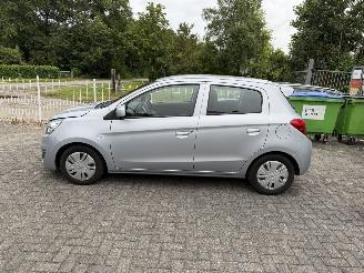 Mitsubishi Space-star Weinig km !! picture 2
