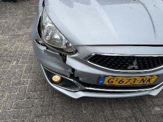 Mitsubishi Space-star Weinig km !! picture 23