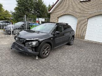 Auto incidentate Citroën C4 cactus Weinig km !! 2017/1