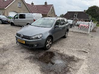 Avarii autoturisme Volkswagen Golf  2012/3