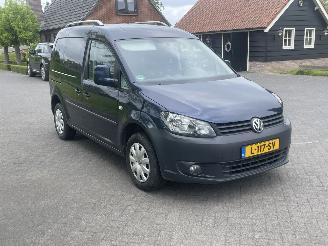 Volkswagen Caddy 1.2 TSI Trendline 5p picture 2
