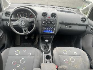 Volkswagen Caddy 1.2 TSI Trendline 5p picture 13