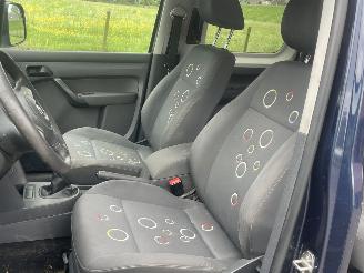 Volkswagen Caddy 1.2 TSI Trendline 5p picture 7
