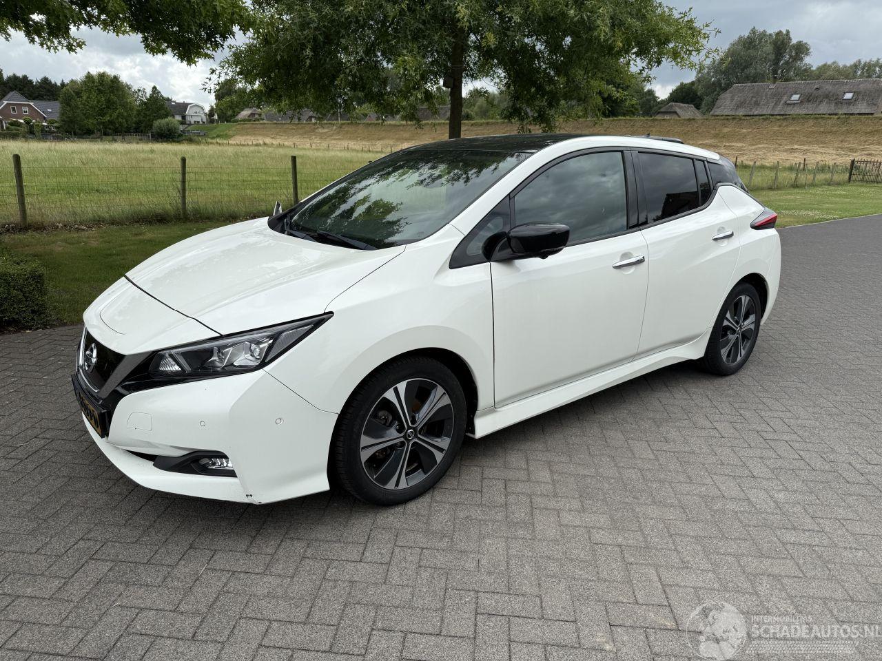 Nissan Leaf Tekna