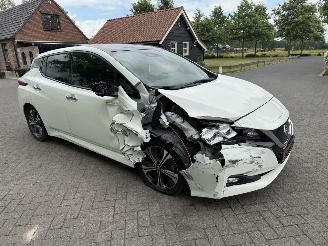 Nissan Leaf Tekna picture 2