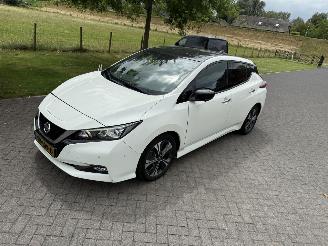 Nissan Leaf Tekna picture 6