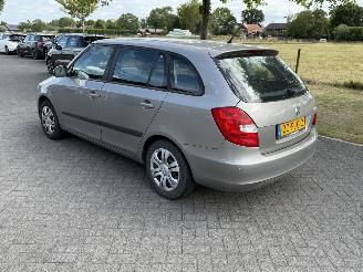Skoda Fabia 1.2 TDI Greenline picture 4