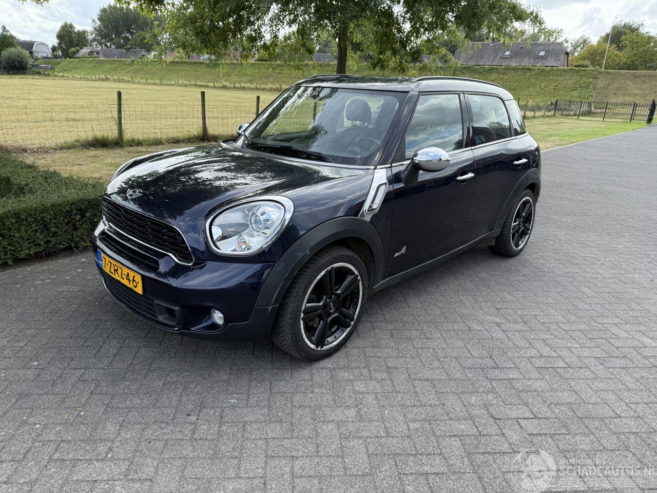 Mini Countryman 2.0 Cooper SD ALL4 / Automaat / Panorama