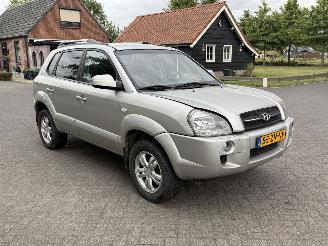 Hyundai Tucson 2.0i Style Executive picture 2