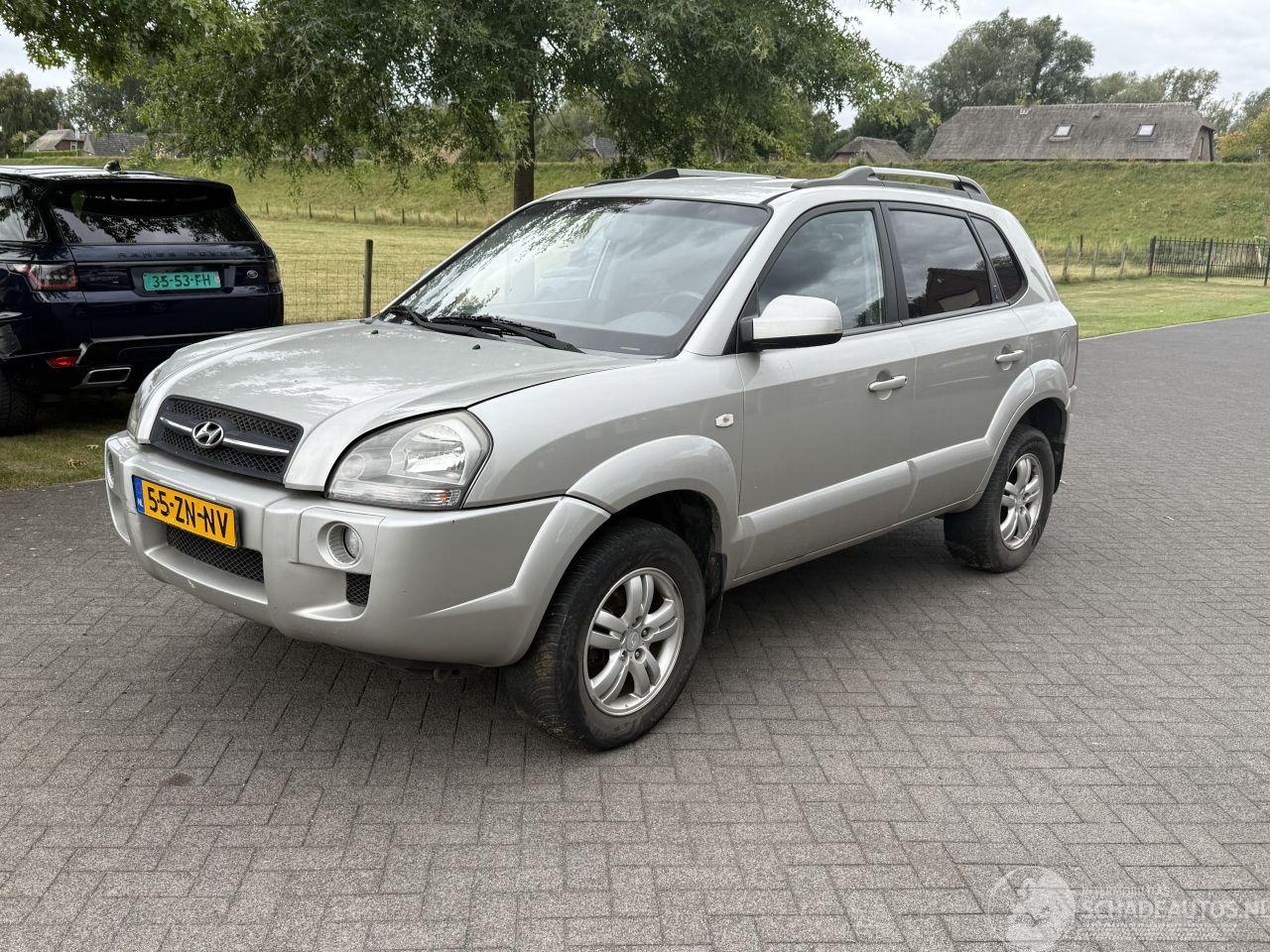 Hyundai Tucson 2.0i Style Executive
