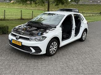  Volkswagen Polo  2022/3