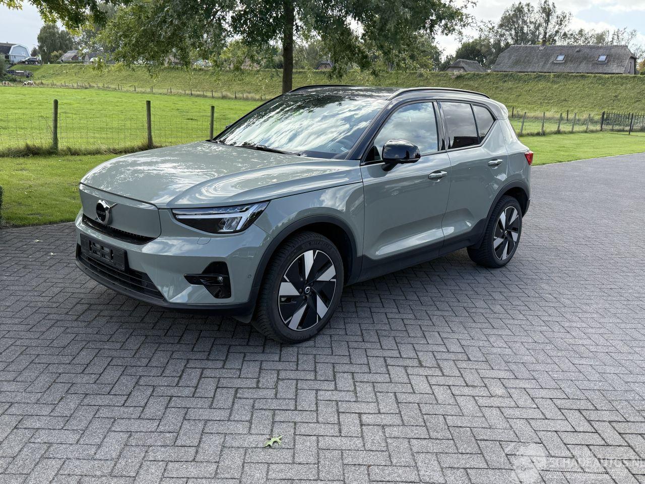 Volvo XC40 R-Design 82 kWh Recharge Extend Range / Panorama / Automaat
